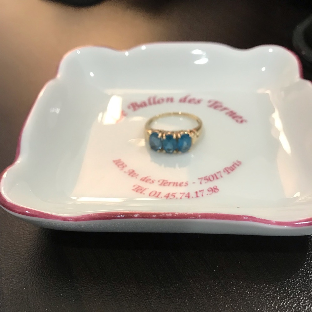 Gold Ring